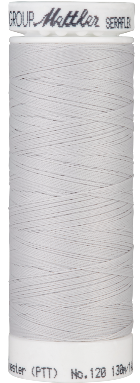 Mystik Grey (7840-0411) | Seraflex (130M / 142Y) | Mettler Thread